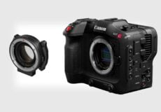 Canon 4K EOS C70