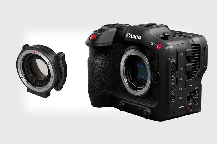 Canon 4K EOS C70