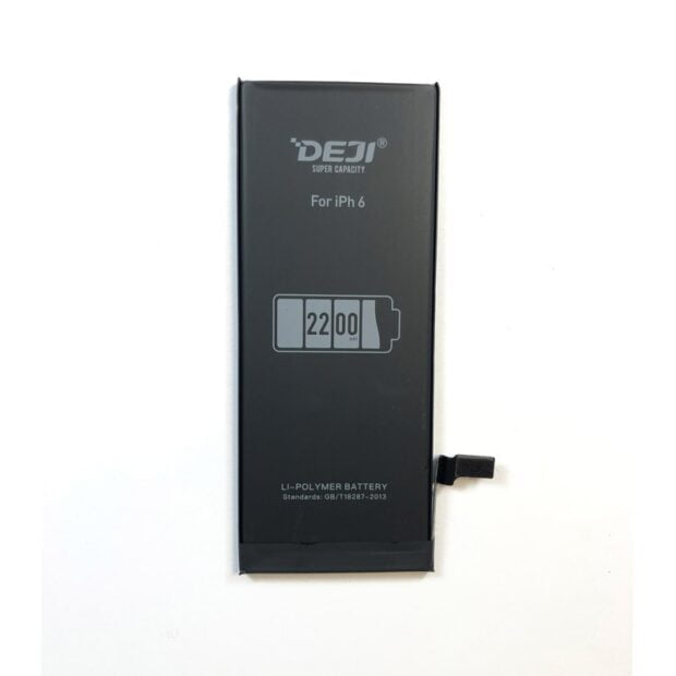 باتری موبایل دجی مدل DJ-IPH6S