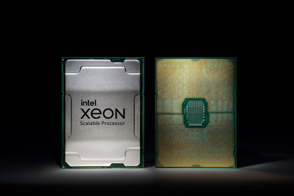 پردازنده های Ice Lake Xeon برای مک پرو 2022 اپل