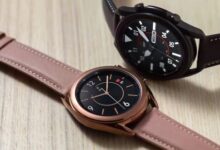 Galaxy Watch 3