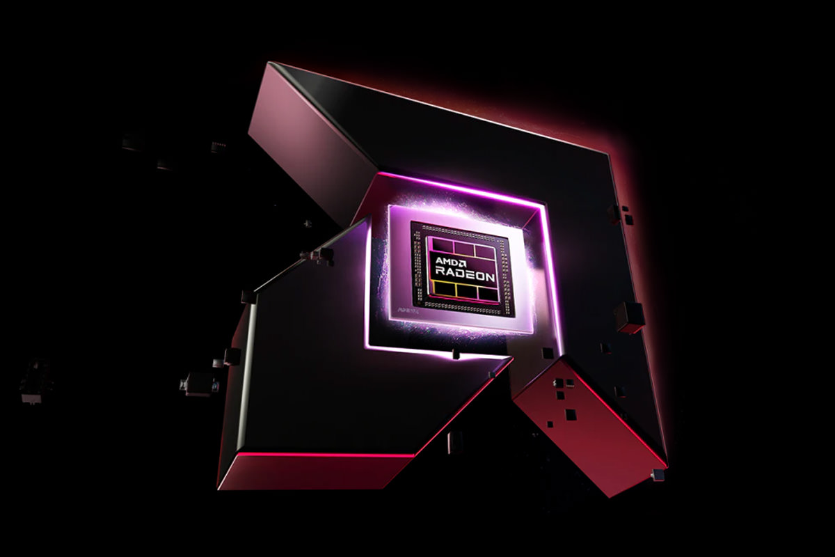 کارت‌های گرافیک AMD Radeon RX 7000