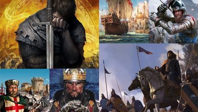 بهترین بازی‌های قرون وسطایی اندروید