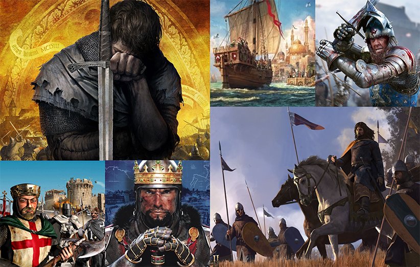 بهترین بازی‌های قرون وسطایی اندروید