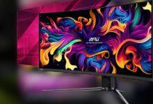 مانیتور MSI