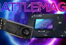 Battlemage اینتل