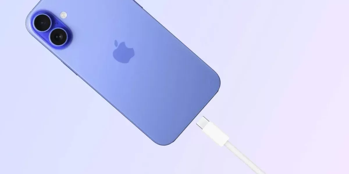 آیفون 16