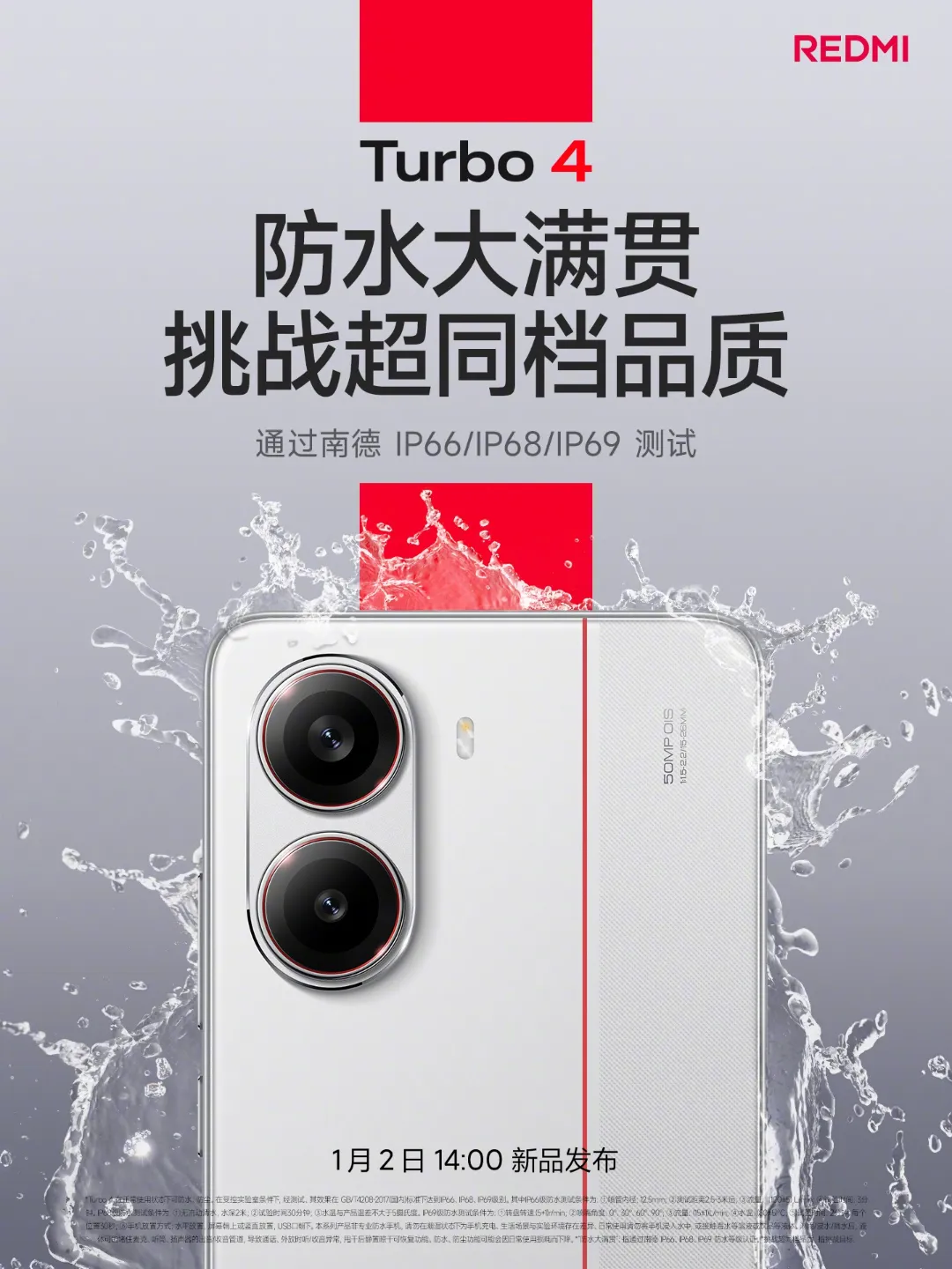 redmi turbo 4