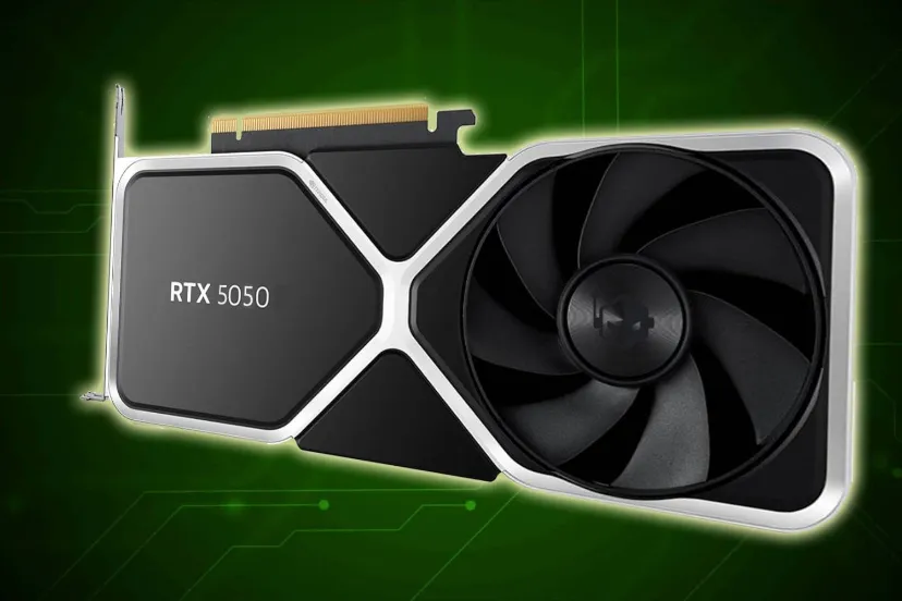 گرافیک RTX 5050