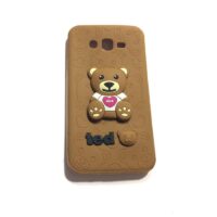 قاب عروسکی با طرح خرس ted مناسب گوشی Samsung J7