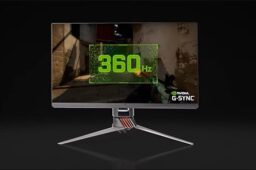 87 مانیتور ایسوس راگ سوئیفت 360