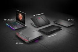 لپ تاپ msi