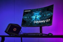 155 Samsung Odyssey G7