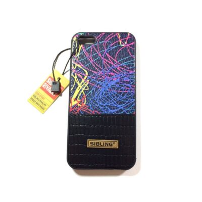 کاور Sibling طرح چرم مناسب برای گوشی Iphone 5s / se
