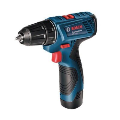 دریل پیچ گوشتی شارژی بوش مدل GSR 120-LI