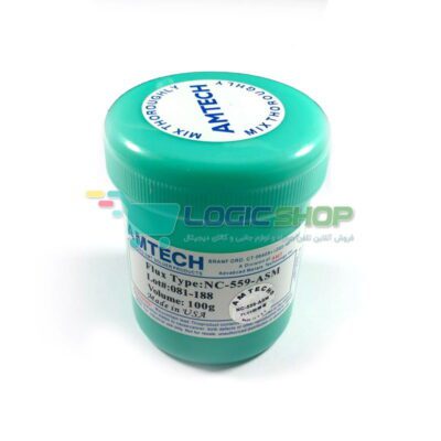 خمیر فلاکس امتچ مدل NC-559-ASM