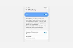 اپلیکیشن Find My Mobile سامسونگ