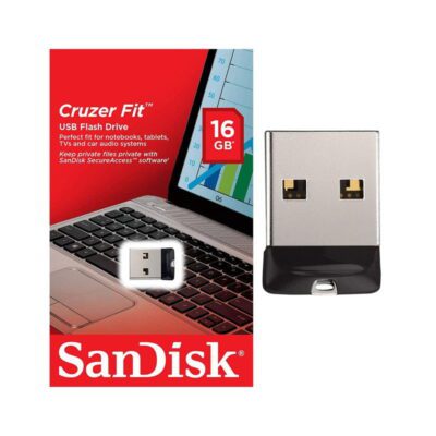 سن دیسک مدل Cruzer Fit CZ33