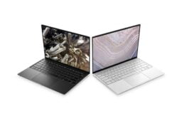 dell xps 13 2020 black white keyboard laptop لپ تاپ XPS 13