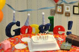 google birthday google-birthday
