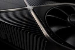 nvidia geforce rtx 3090 closeup کارت گرافیک RTX 3090