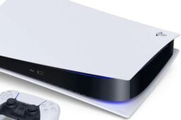 playstation 5 design 01 کنسول پلی استیشن 5