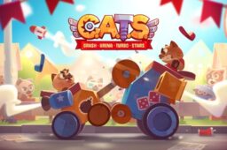 CATS Crash Arena Turbo Stars 01 Crash Arena Turbo Stars