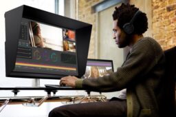 dell mini led monitor مانیتور Dell