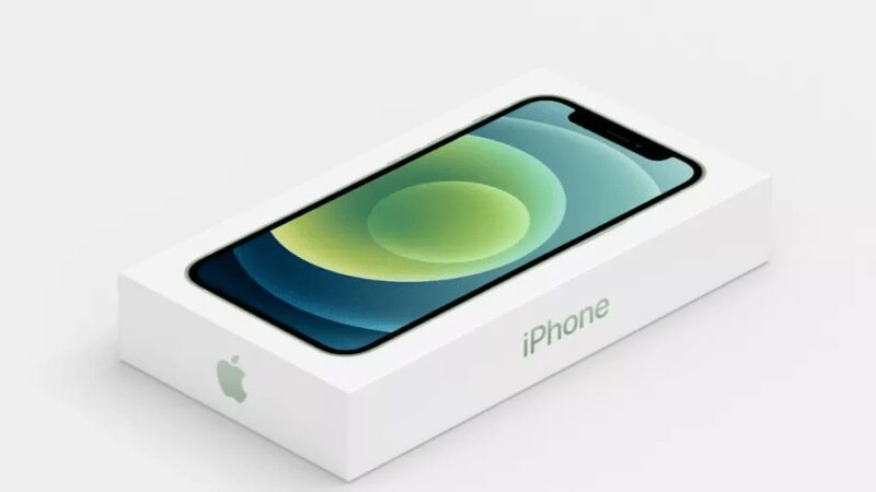 آیفون 12
