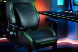 iskur 2 اولین صندلی مخصوص بازی razer