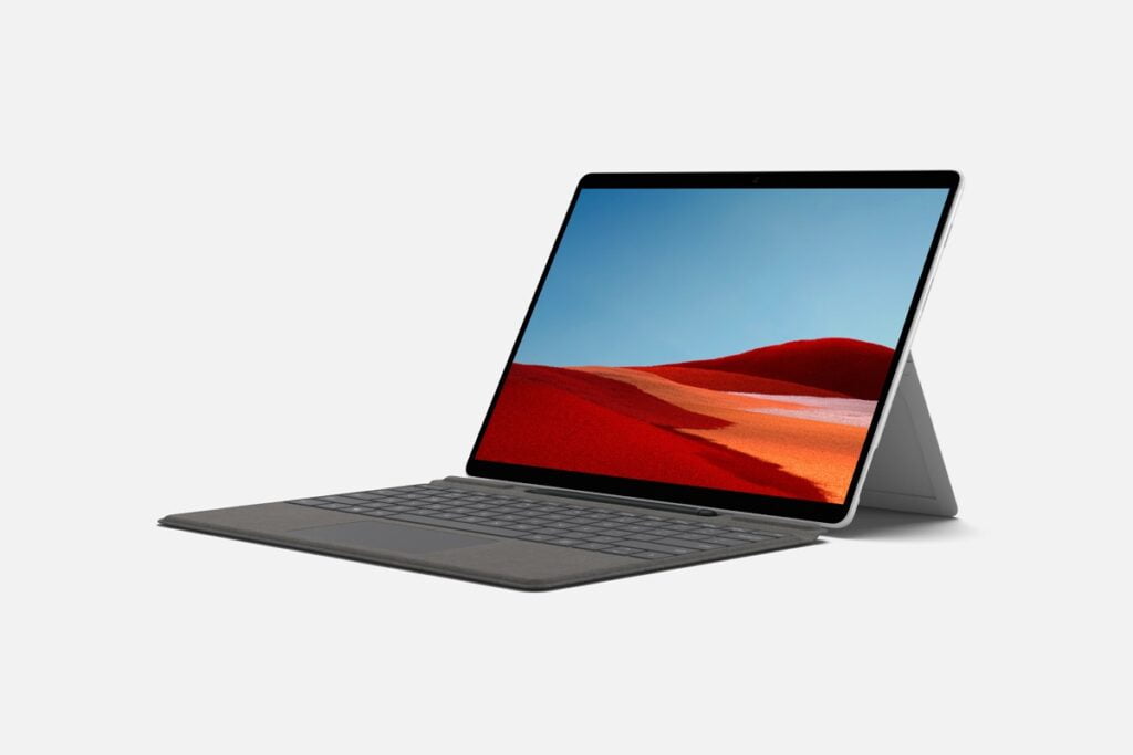 Microsoft Surface Pro X 2020