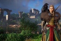 Assassins Creed Valhalla New Update Rolls Out Tomorrow Will Alleviate Screen Tearing on Xbox Series X بازی Assassin’s Creed Valhalla