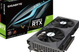 GIGABYTE GeForce RTX 3060 Ti 8GB EAGLE 01 GeForce RTX 3060 Ti