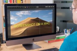 how screenshot on mac 01 اسکرین شات در مک