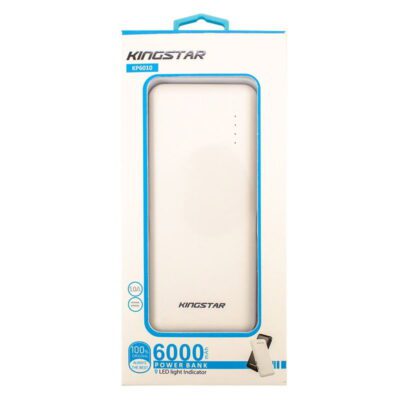 شارژر همراه کینگ استار مدل KP6010