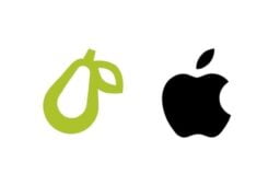 apple prepear logo اپل و Perpear