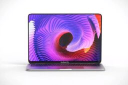 the new 16 inch macbook arrive at the end of the copy مک بوک پرو