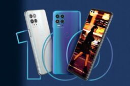 Motorola Moto G100 Motorola Moto G100