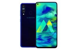 Samsung Galaxy M40 Samsung Galaxy M40