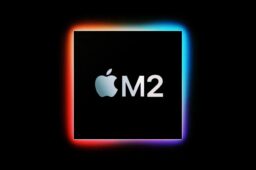 apple m2 soc processor logo unofficial m1 edited پردازندهی M2