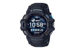 casio gsw h1000 smartwatch front view render اولین ساعت هوشمند ور OS سری G-SHOCK
