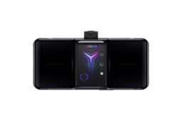 lenovo legion phone duel 2 horizontal back view black Lenovo Legion Phone Duel 2