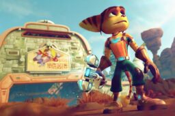 ratchet and clank انتشار آپدیت Ratchet & Clank برای پلی استیشن 5