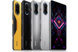 Xiaomi Redmi K40 Gaming Edition