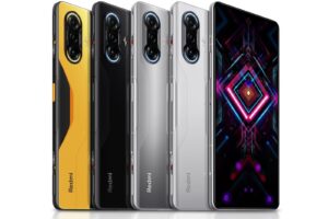 Xiaomi Redmi K40 Gaming Edition