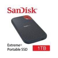 حافظه SSD اکسترنال سن دیسک مدل SDSSDE60 ظرفیت 1 ترابایت