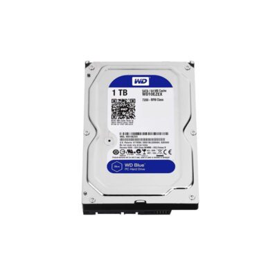 هارددیسک اینترنال وسترن دیجیتال مدل Blue WD10EZEX