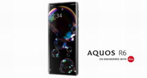 گوشی شارپ Aquos R6