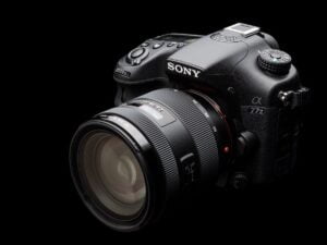 A77 II
