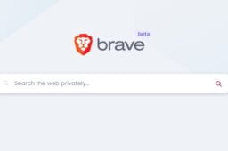 brave search engine موتور جستجوی Brave